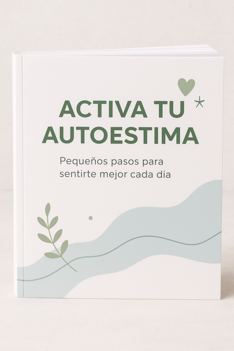 Brilla con Autoestima